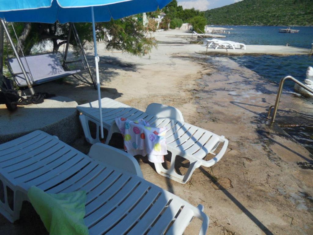 روغوزنيكا Sunset Beachfront Residence المظهر الخارجي الصورة